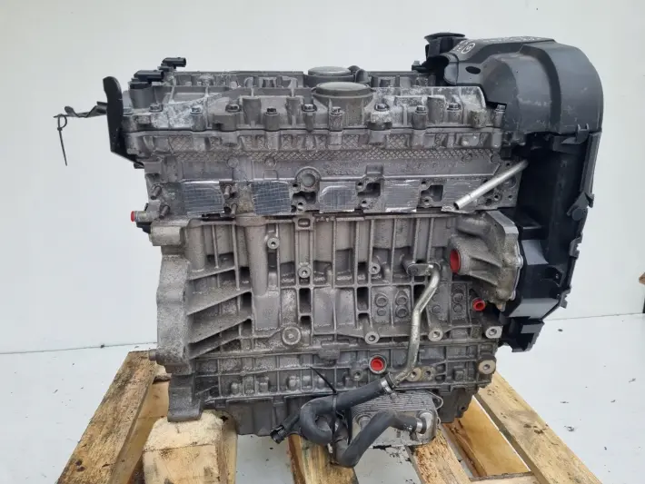 SILNIK PO REGENERAC Ford Mondeo IV MK4 2.5 T TURBO 220KM nowy rozrząd HUBA