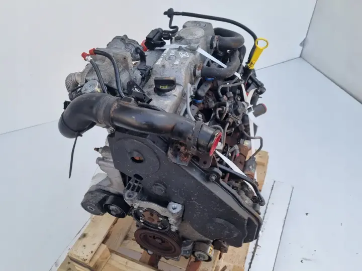 SILNIK KOMPLET Ford Tourneo Connect 1.8 TDCI 90KM R3PA