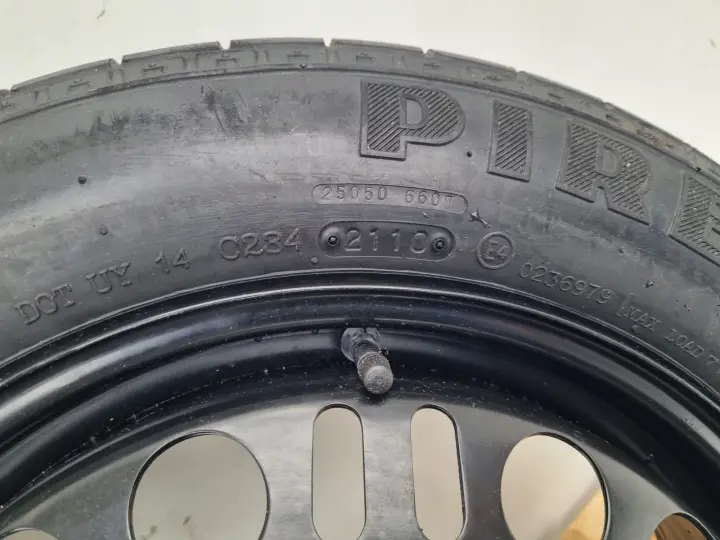 Opel Vectra C Astra H KOŁO DOJAZDOWE dojazdówka 125/85 R16 5x110 2160132