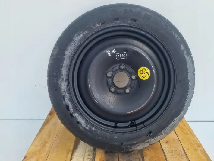 Ford C-Max Focus Mk2 II KOŁO DOJAZDOWE dojazdówka 125/85 R16 5x108 1S71MH