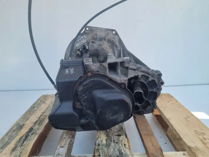 Ford Fiesta MK6 1.3 16V SKRZYNIA BIEGÓW manualna 2S6R-7002-MC
