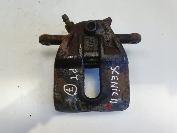 Dacia Lodgy PRZEDNI ZACISK HAMULCOWY prawy przód PASAŻERA