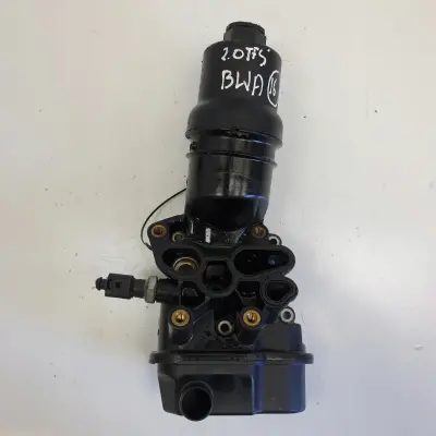 VW Golf V 2.0 TFSI OBUDOWA FILTRA OLEJU 06F115397F