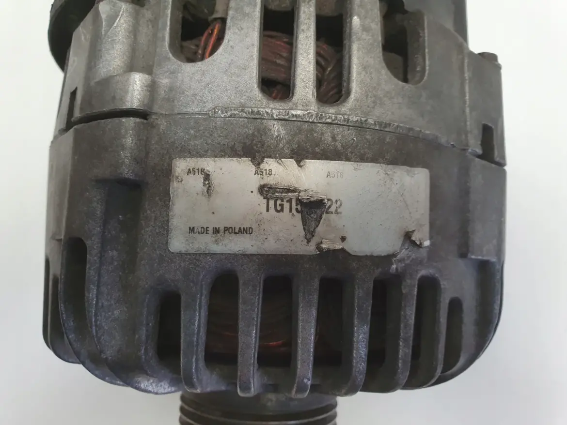 Citroen Berlingo 2.0 HDI ALTERNATOR VALEO