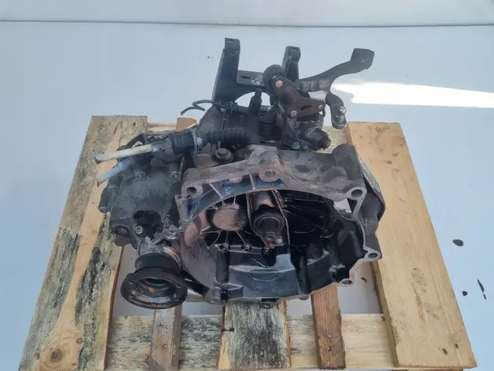Skoda Fabia I 1.2 6V MANUALNA SKRZYNIA BIEGÓW manual GDN