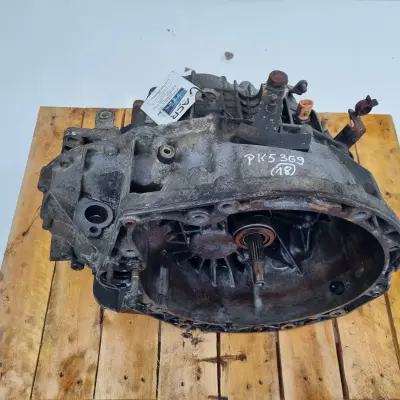 Renault Trafic II 1.9 DCI MANUALNA SKRZYNIA BIEGÓW manual PK5369