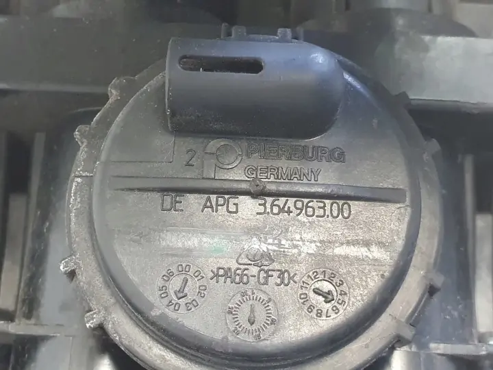 Audi A3 II 8P 1.6 8V KOLEKTOR SSĄCY