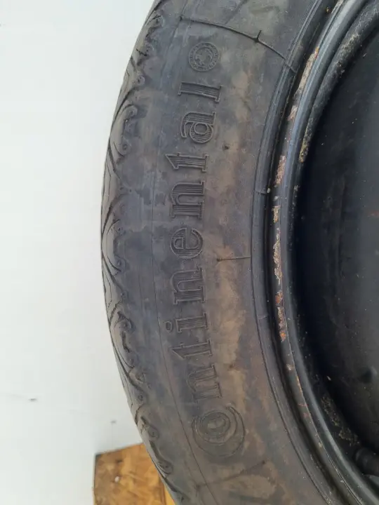 Alfa Romeo 159 KOŁO DOJAZDOWE dojazdówka 125/80 R17 5x110 A4470607