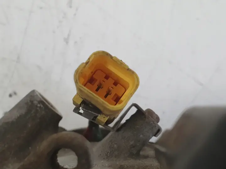 Peugeot Partner II 1.6 HDI SPRĘŻARKA KLIMATYZACJI pompa