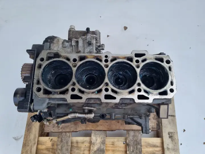 DÓŁ SILNIKA BLOK WAŁ TŁOK TŁOKI Alfa Romeo Giulietta 2.0 JTDM 940B5000