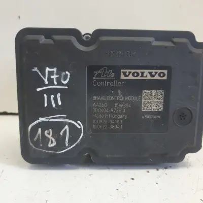 Volvo V70 III POMPA ABS hamulcowa P31423347