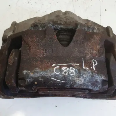 Volvo S60 II V60 I PRZEDNI ZACISK HAMULCOWY lewy przód kierowcy 316 mm 945