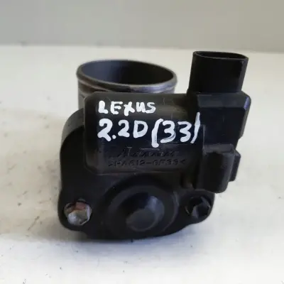 Lexus IS IS220 2.2 D-CAT PRZEPUSTNICA 192300-2010