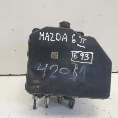 Mazda 6 II POMPA ABS hamulcowa 133800-6980