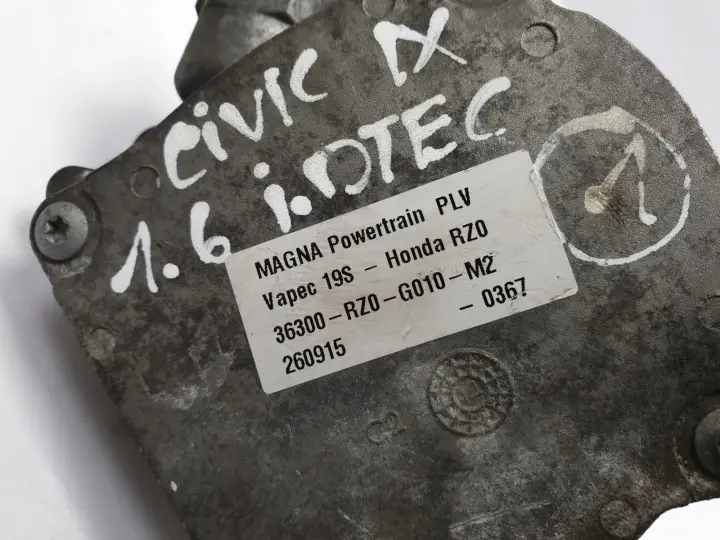 Honda Civic IX 1.6 I-DTEC POMPA VACUM wakum
