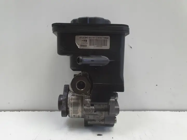 BMW E60 E61 2.5 3.0 D POMPA WSPOMAGANIA 7693974101
