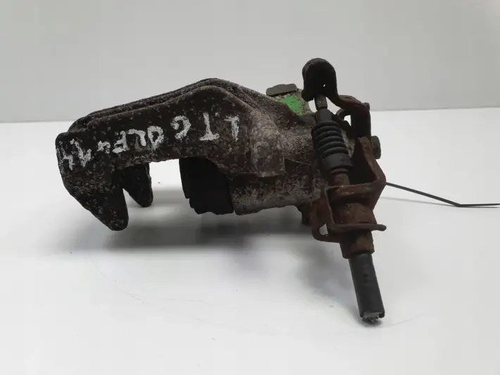 VW Golf IV Audi A3 LEWY ZACISK HAMULCOWY tył kierowcy