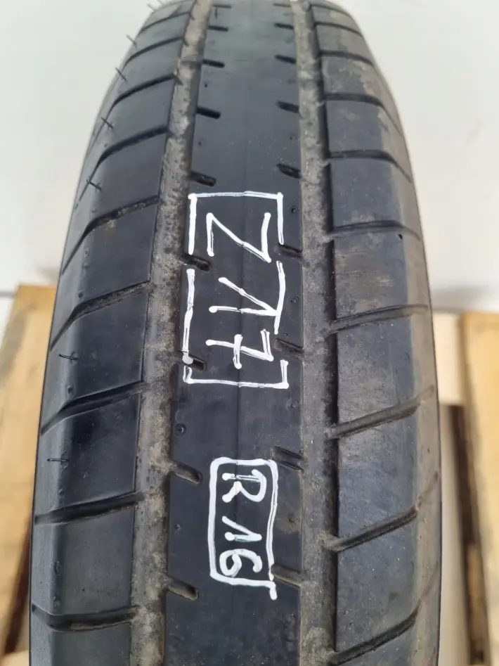 Ford C-Max Focus Mk2 II KOŁO DOJAZDOWE dojazdówka 125/85 R16 5x108 1S71MH