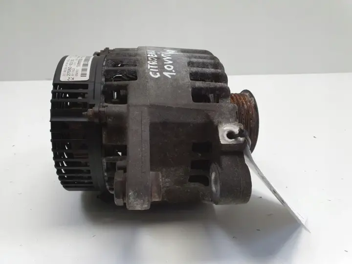 Citroen C1 I 1.0 12V ALTERNATOR 27060-0Q120 70A