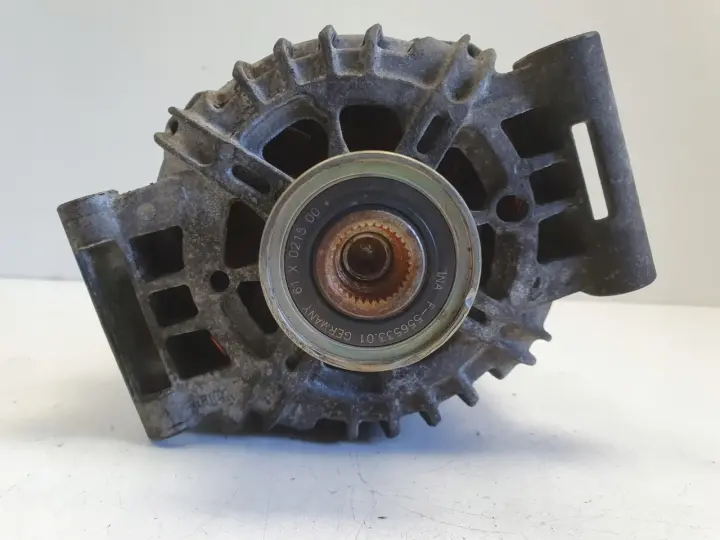 Peugeot 207 1.6 1.4 VTI ALTERNATOR V757651380 valeo 2605106A TG12C059