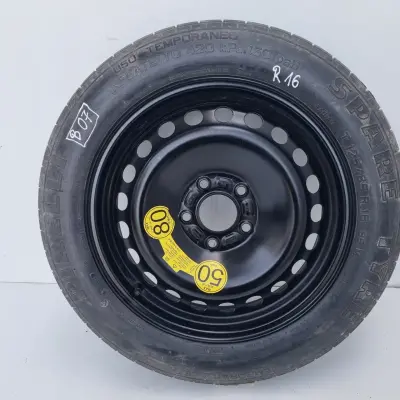 Volvo S40 II V50 C30 KOŁO DOJAZDOWE dojazdówka 125/85 R16 30683913 2160823