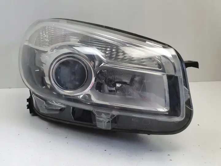 Nissan Qashqai J10 LIFT PRZEDNIA LAMPA LEWA LEWY PRZÓD 26010BR01B