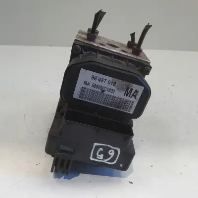 Chevrolet Spark II Matiz POMPA ABS hamulcowa STEROWNIK 96457018