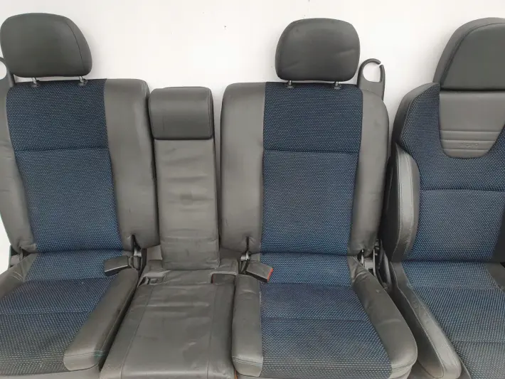 Opel Meriva A OPC FOTELE KOMPLET FOTELI Recaro