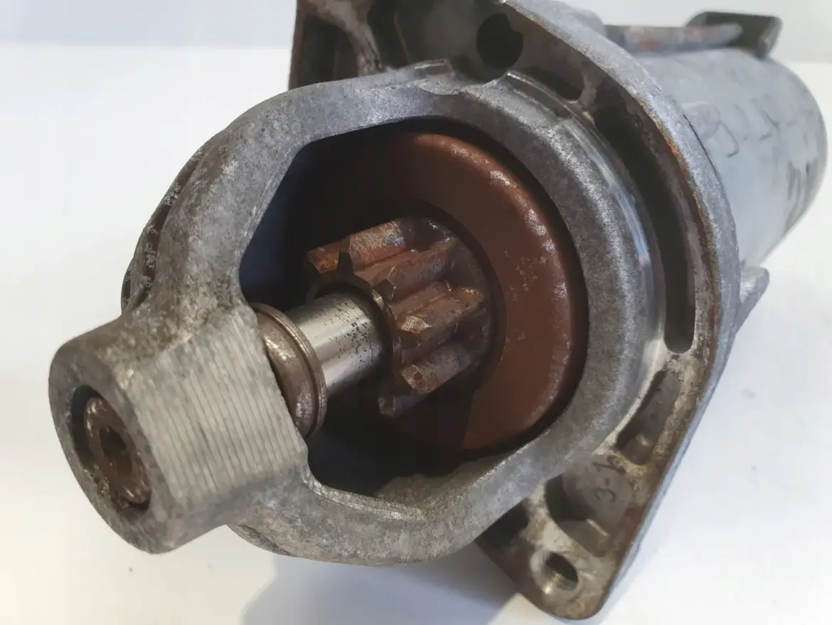 Opel Corsa D 1.3 CDTI ROZRUSZNIK 55578093 valeo