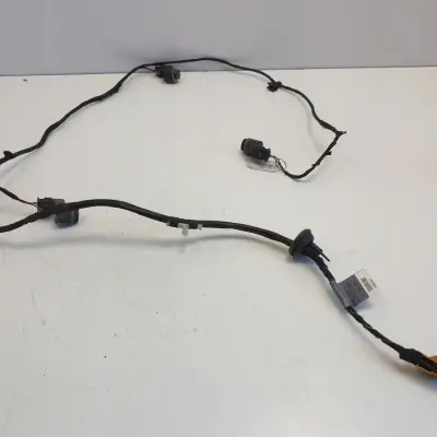 Audi A5 CZUJNIK COFANIA PARKOWANIA PDC Wiązka tył