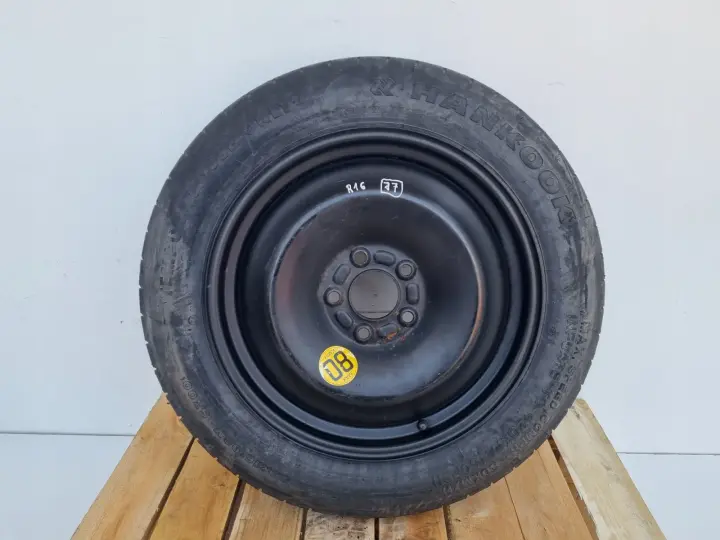 Ford C-Max Focus Mk2 II KOŁO DOJAZDOWE dojazdówka 125/85 R16 5x108 1S71MH