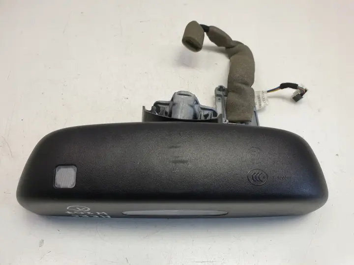 Mercedes C207 A207 LUSTERKO WSTECZNE Wewnętrzne