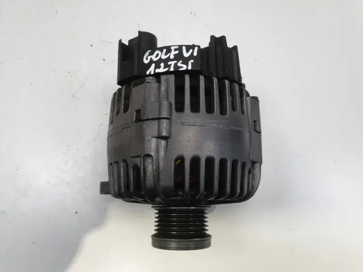 VW Golf VI 1.2 TSI ALTERNATOR valeo 110A