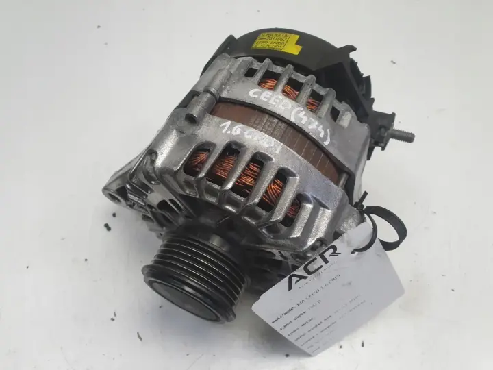 Kia Ceed 1.6 CRDI ALTERNATOR valeo 37300-2A850 130A