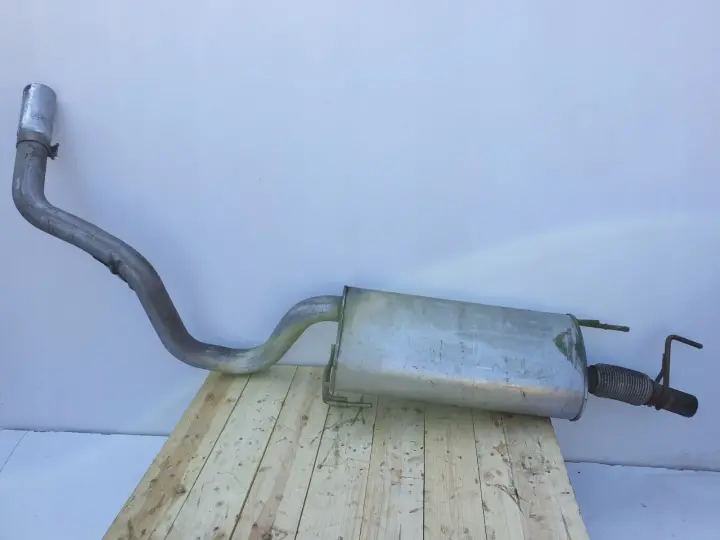 Ford F150 2.7 3.5 V6 ECOBOOST 18r TŁUMIK KOŃCOWY