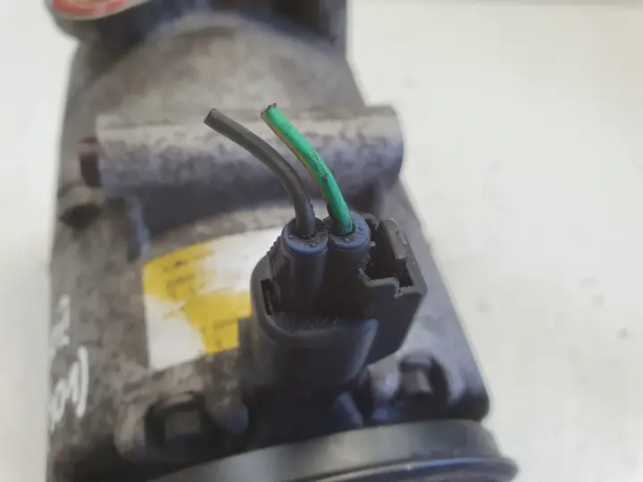 Ford Focus MK2 II 1.6 16V SPRĘŻARKA KLIMATYZACJI pompa