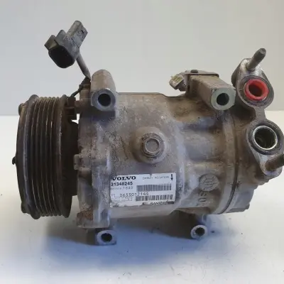 Volvo S40 II V50 1.6 D D2 SPRĘŻARKA KLIMATYZACJI 31348245