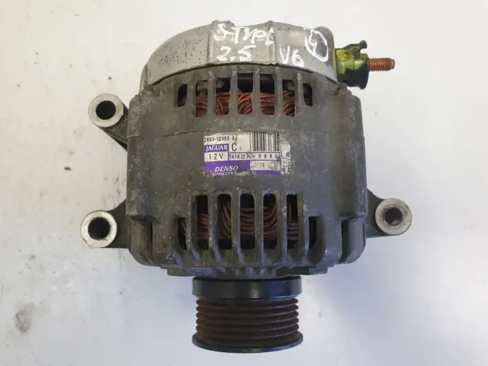 Jaguar S-Type 3.0 V6 ALTERNATOR 2R83-10300-AB