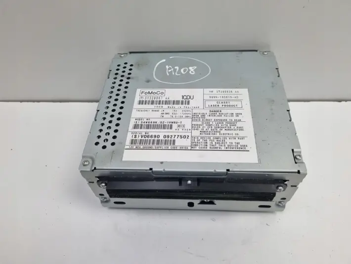 Volvo XC70 V70 III S80 II RADIOODTWARZACZ Radio CD 31328067 31328067AA