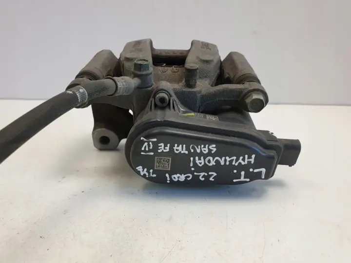 Santa Fe IV 2.2 CRDI LEWY TYLNY ZACISH HAMULCOWY