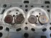 Renault Megane II Scenic II 1.5 DCI GŁOWICA CYLINDRÓW WAŁKI 2968F2