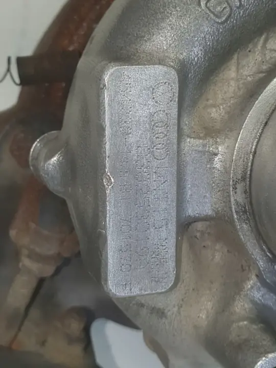 Audi A3 8L Golf IV 1.9 TDI TURBOSPRĘŻARKA turbo 038253019A