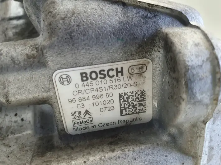 Peugeot Partner III 1.6 E-HDI HDI POMPA WTRYSKOWA 0445010516