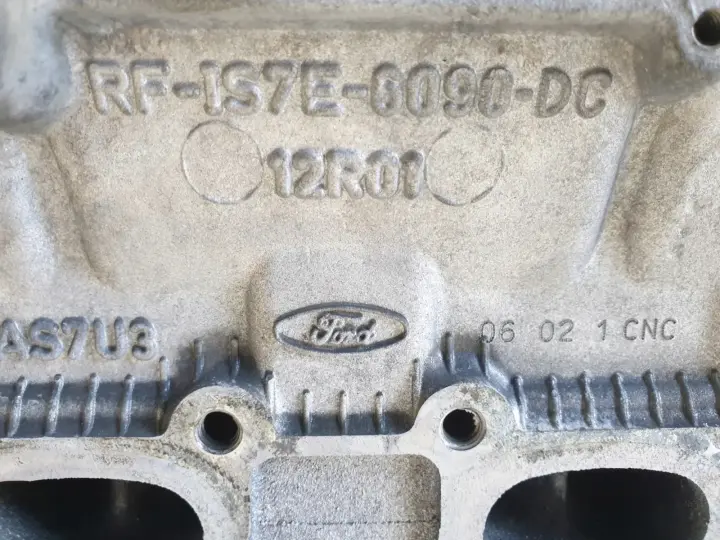 Ford Mondeo MK3 2.5 V6 GŁOWICA CYLINDRÓW prawa