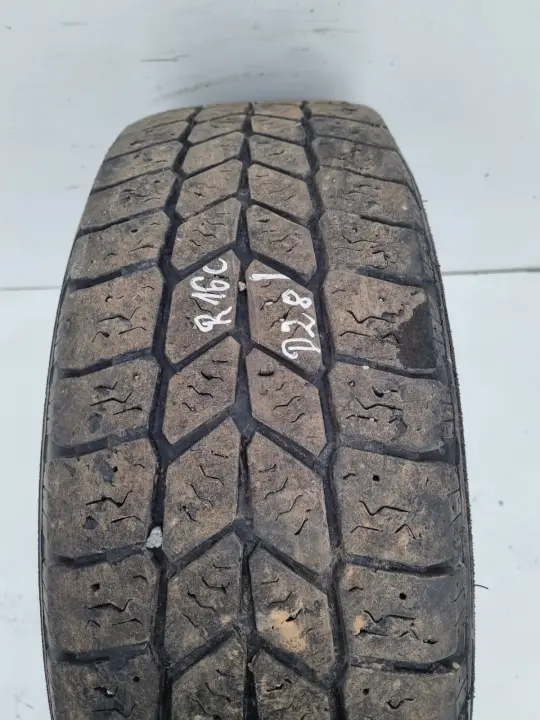 VW Transporter T5 T6 KOŁO ZAPASOWE Zapas felga 215/65 R16C 5x120 7H0601027D