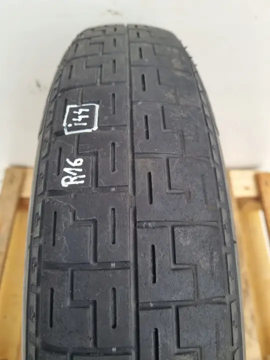 Ford C-Max Focus Mk2 II KOŁO DOJAZDOWE dojazdówka 125/85 R16 5x108 1S71MH