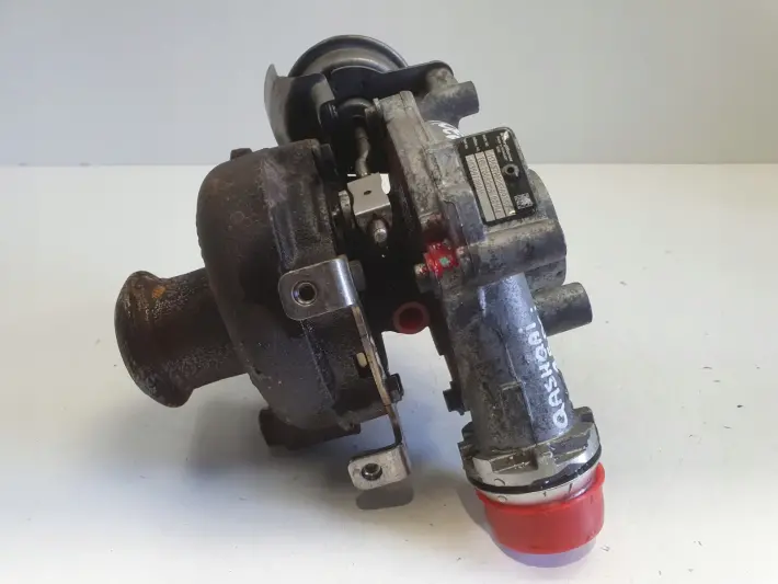 Nissan Qashqai II J11 1.5 DCI TURBOSPRĘŻARKA turbo H821369359