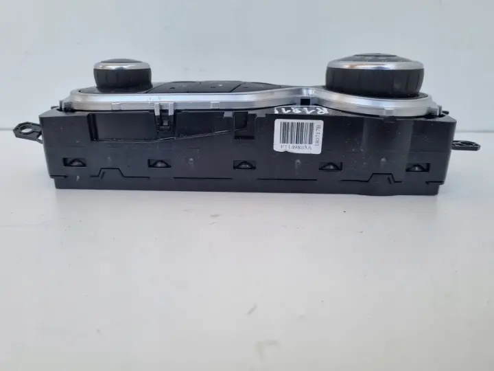 Renault Clio IV PANEL KLIMATYZACJI Nawiewu 275105430R