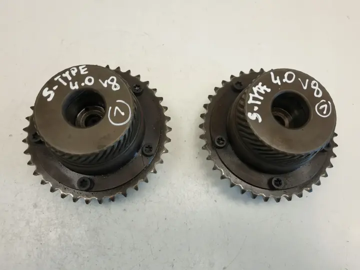 Jaguar S-Type 4.0 V8 KOŁO FAZ ROZRZĄDU wariator