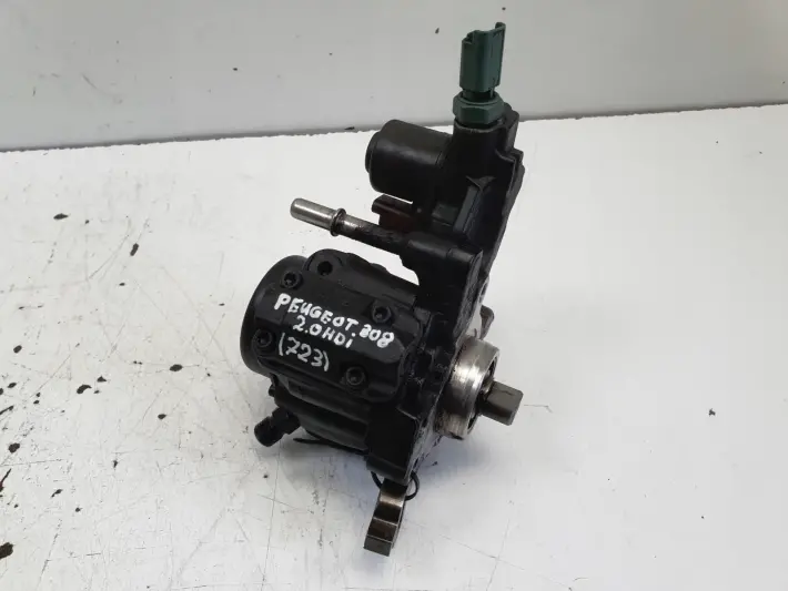 Peugeot 308 2.0 HDI POMPA WTRYSKOWA paliwa 9656391680